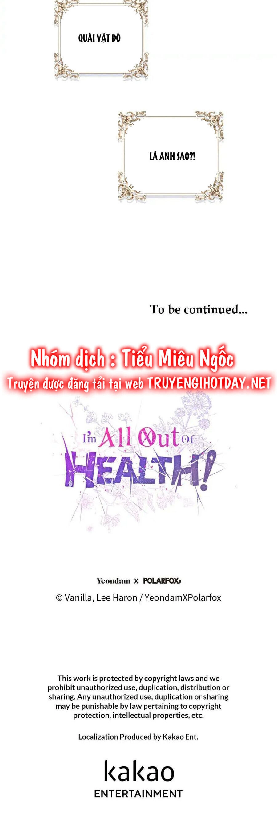 Tôi Đã Mệt Rồi Chapter 61 - 50