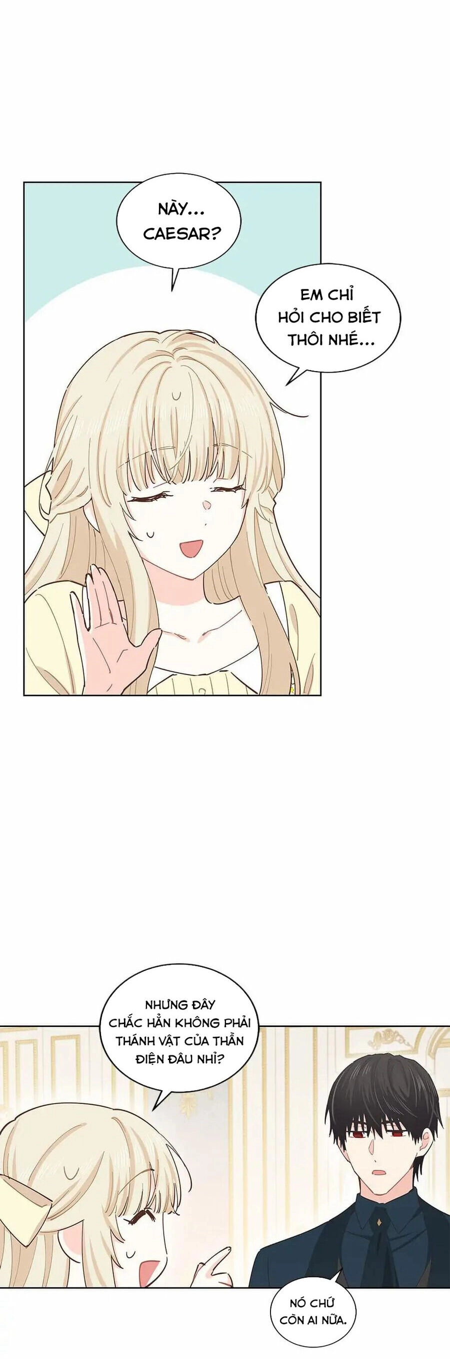 Tôi Đã Mệt Rồi Chapter 62 - 3