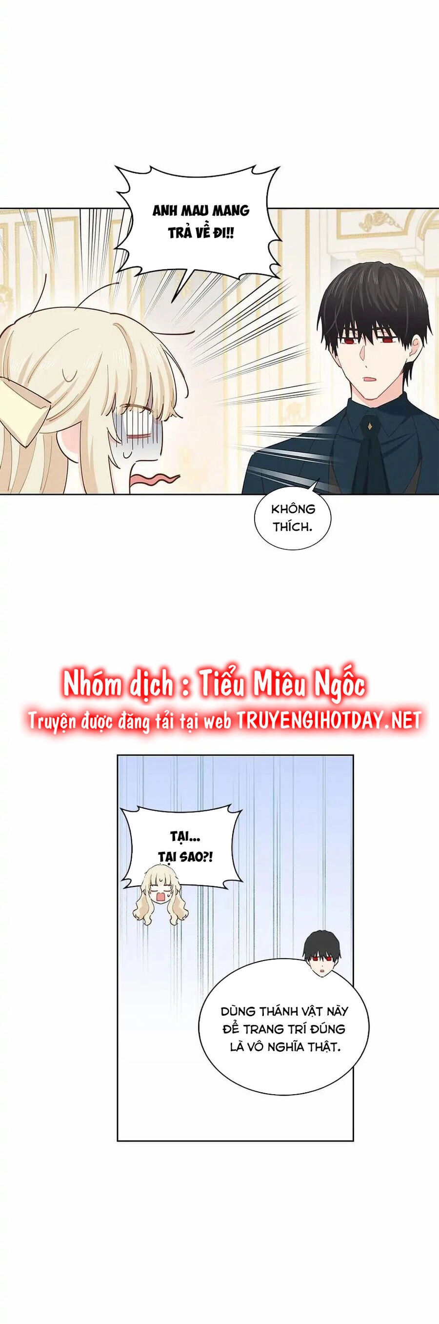 Tôi Đã Mệt Rồi Chapter 62 - 4