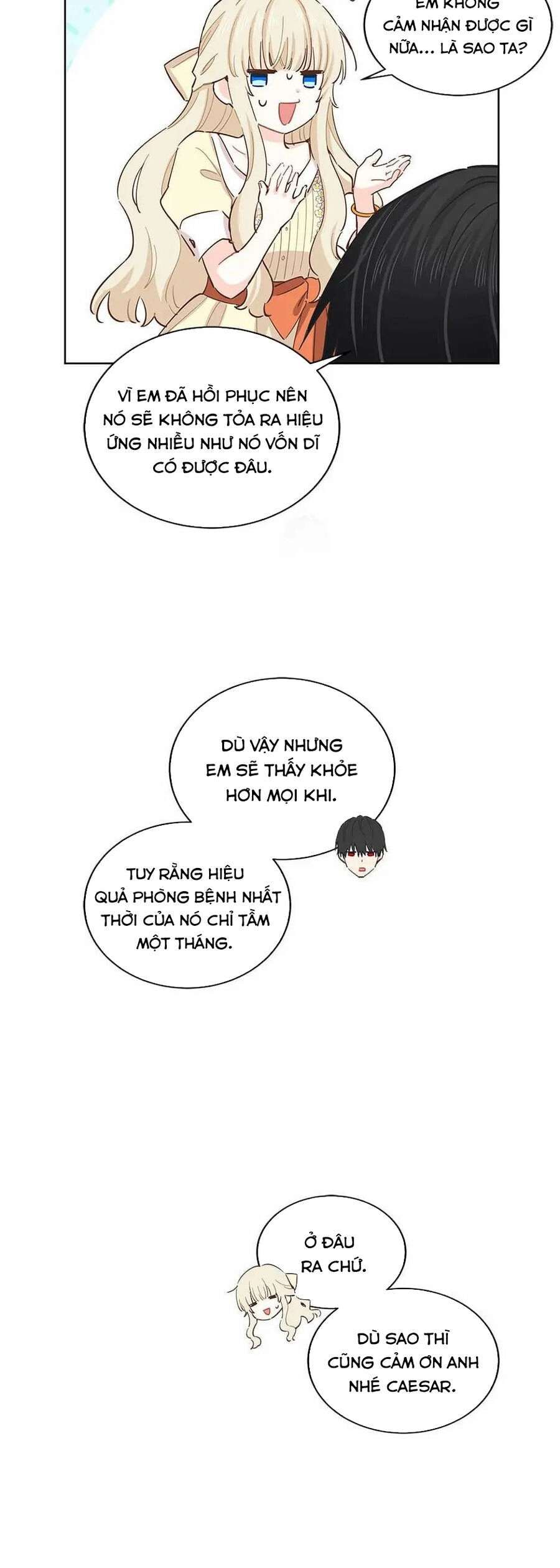 Tôi Đã Mệt Rồi Chapter 62 - 28