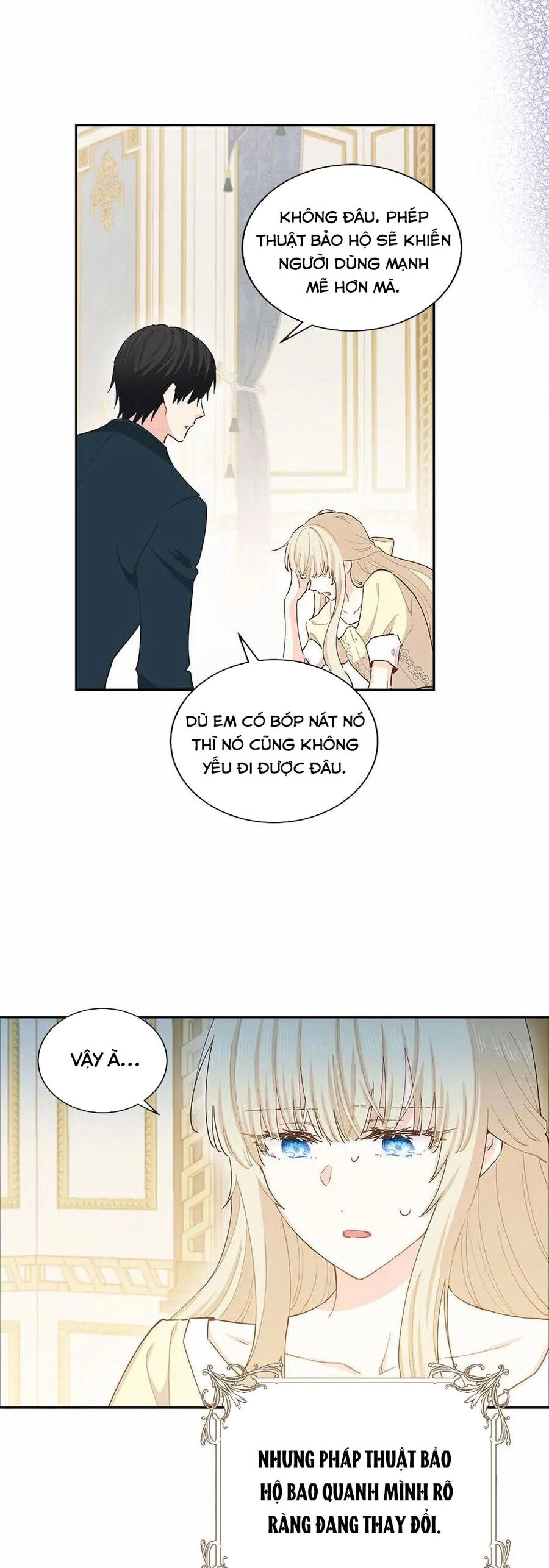 Tôi Đã Mệt Rồi Chapter 62 - 38