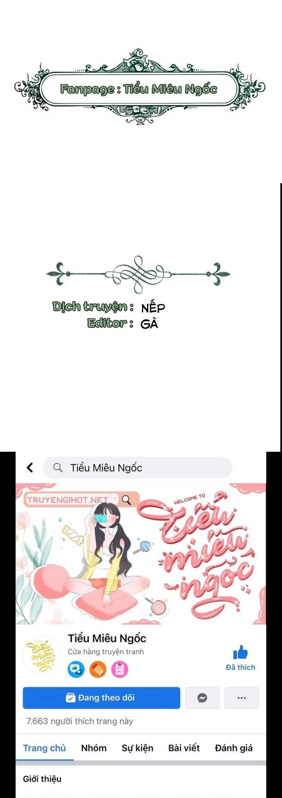 Tôi Đã Mệt Rồi Chapter 63 - 1