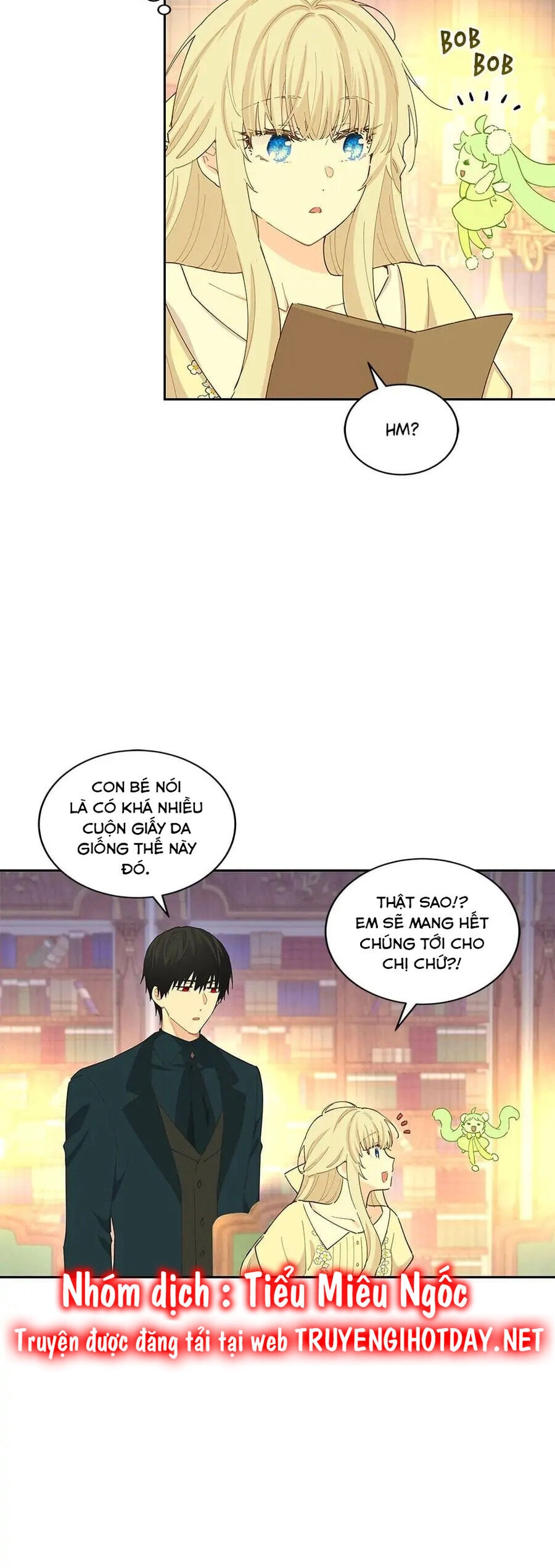 Tôi Đã Mệt Rồi Chapter 63 - 4