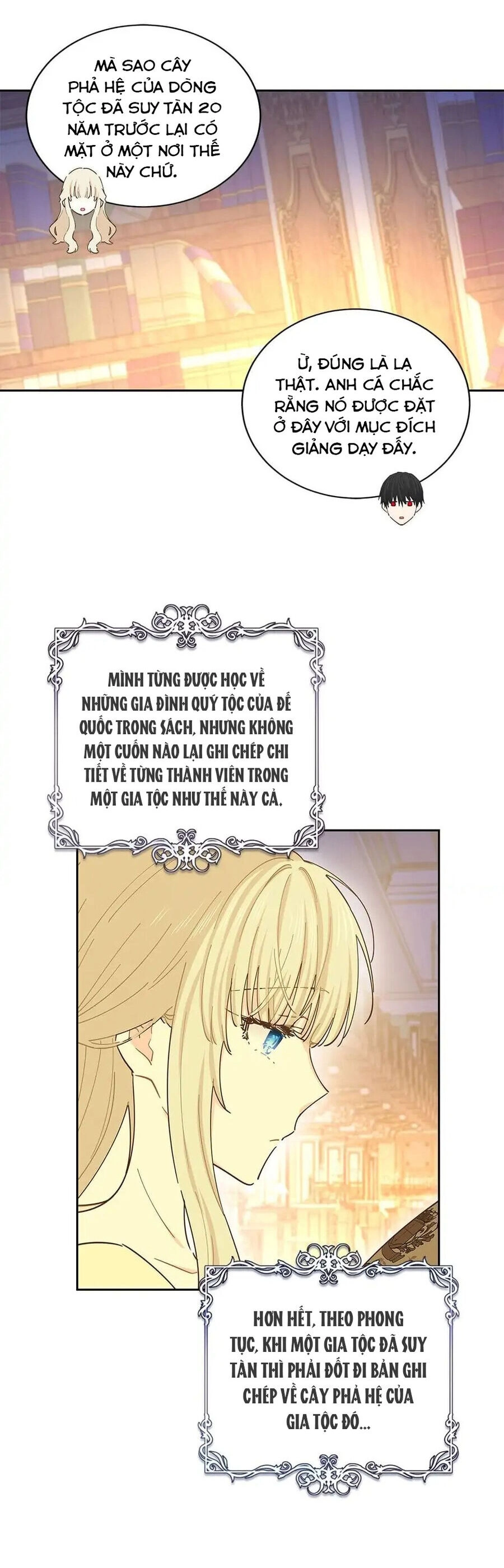 Tôi Đã Mệt Rồi Chapter 63 - 8