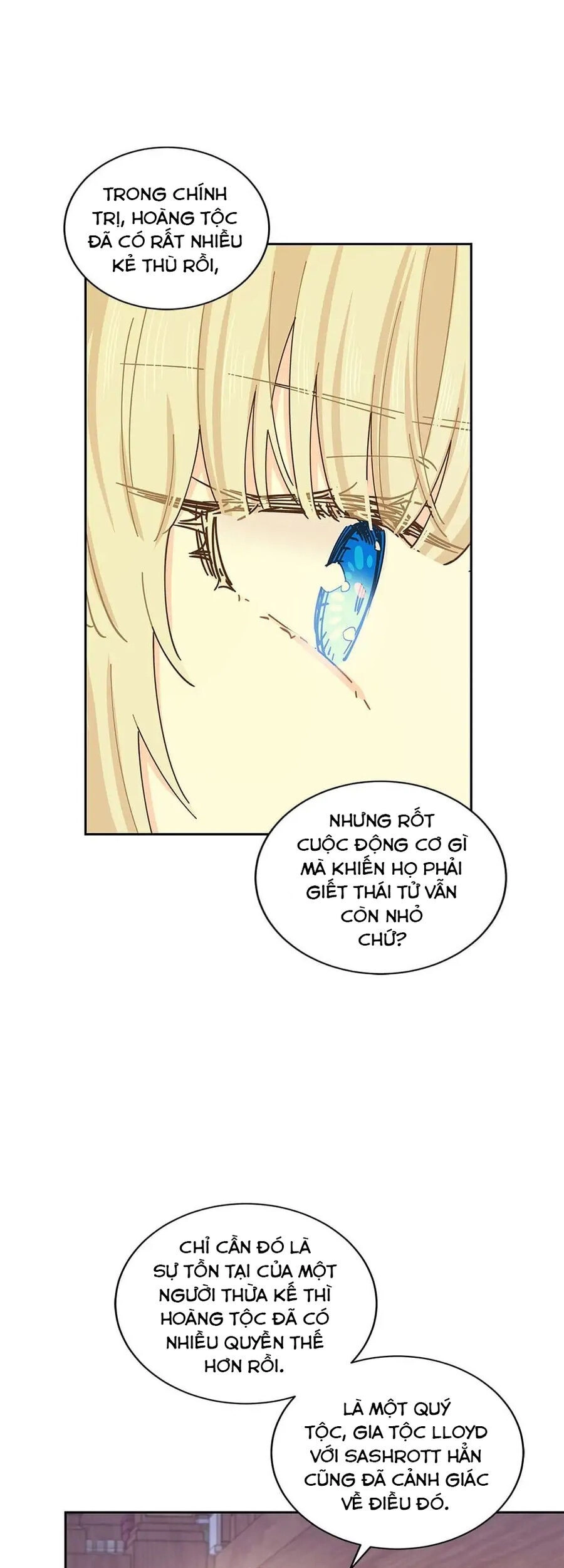 Tôi Đã Mệt Rồi Chapter 63 - 19