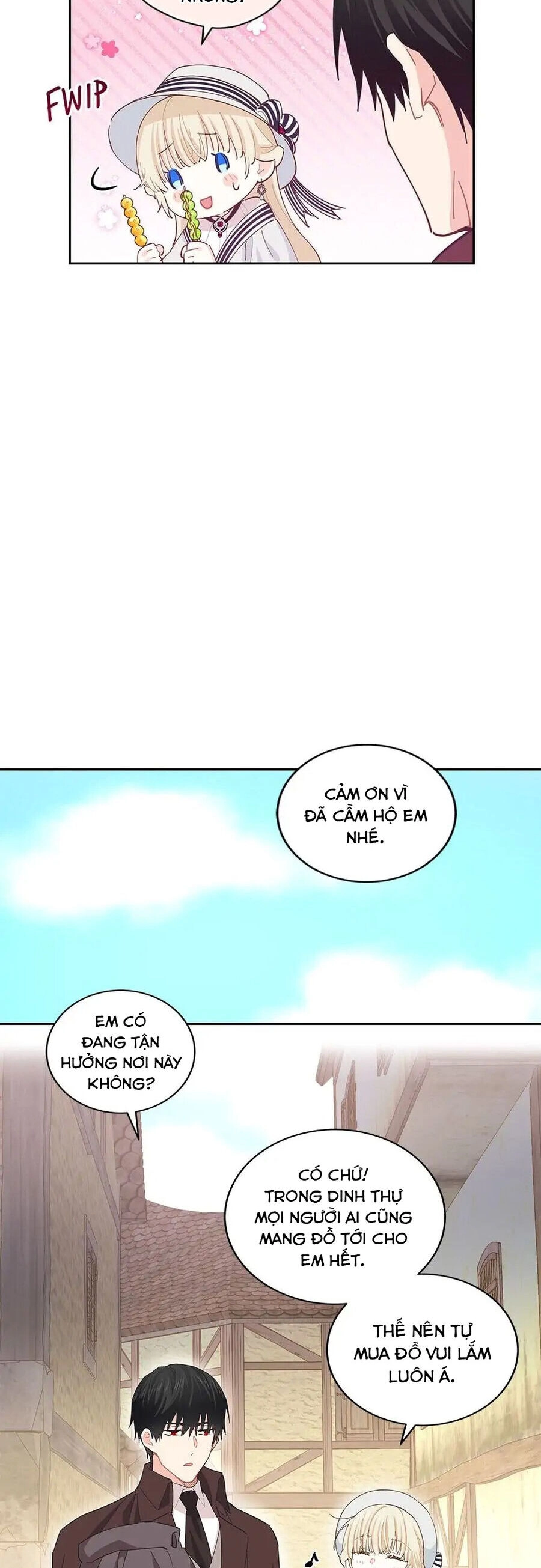 Tôi Đã Mệt Rồi Chapter 63 - 40