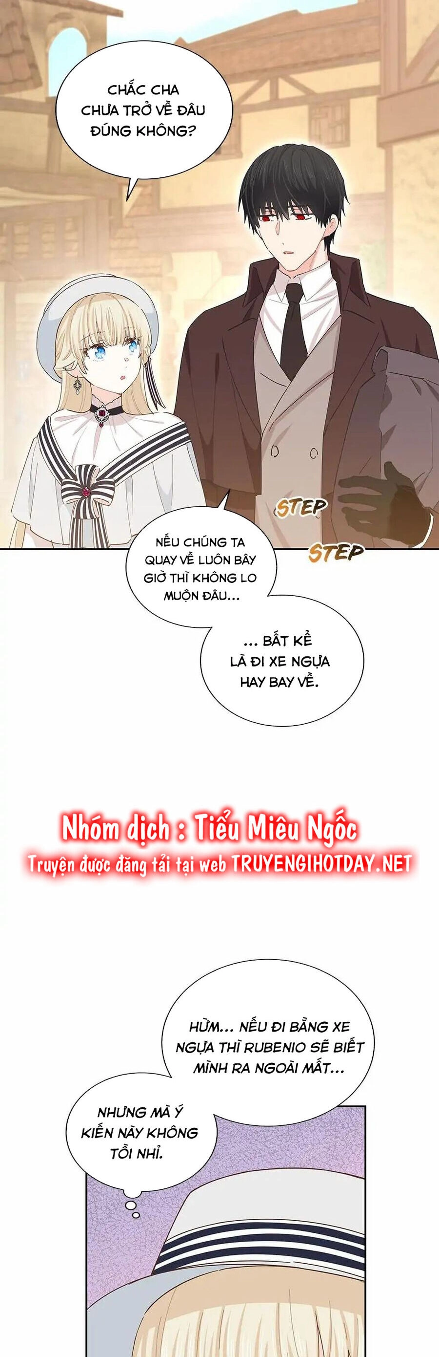 Tôi Đã Mệt Rồi Chapter 64 - 3