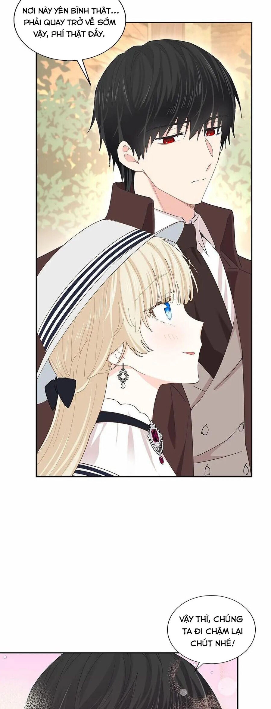 Tôi Đã Mệt Rồi Chapter 64 - 6