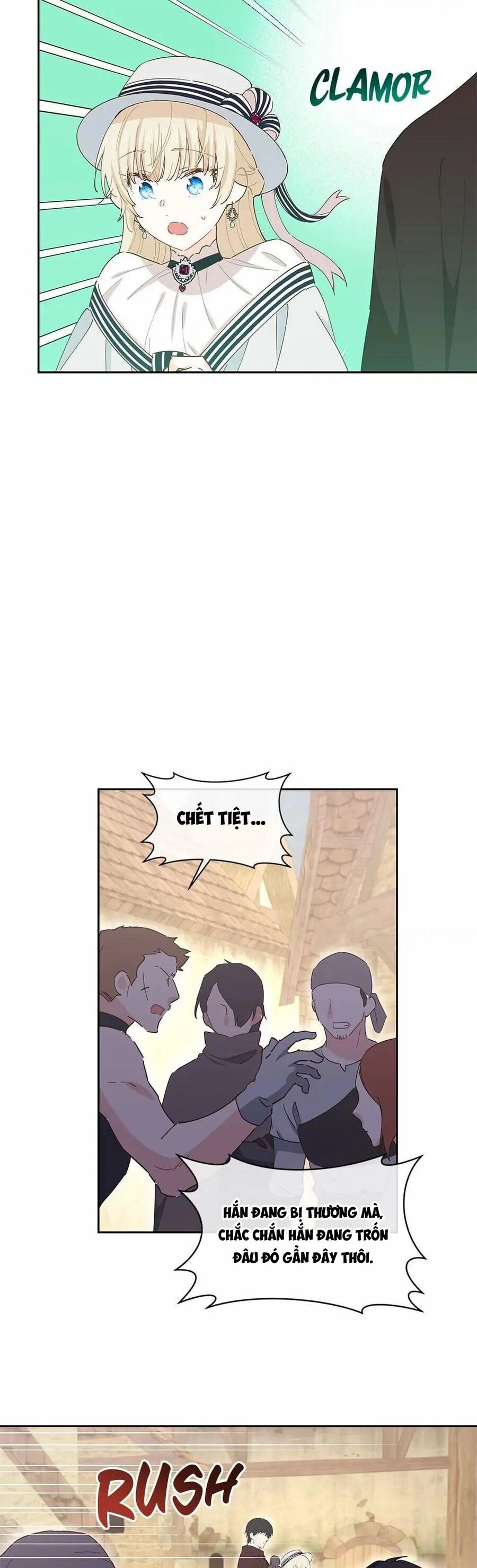 Tôi Đã Mệt Rồi Chapter 64 - 9