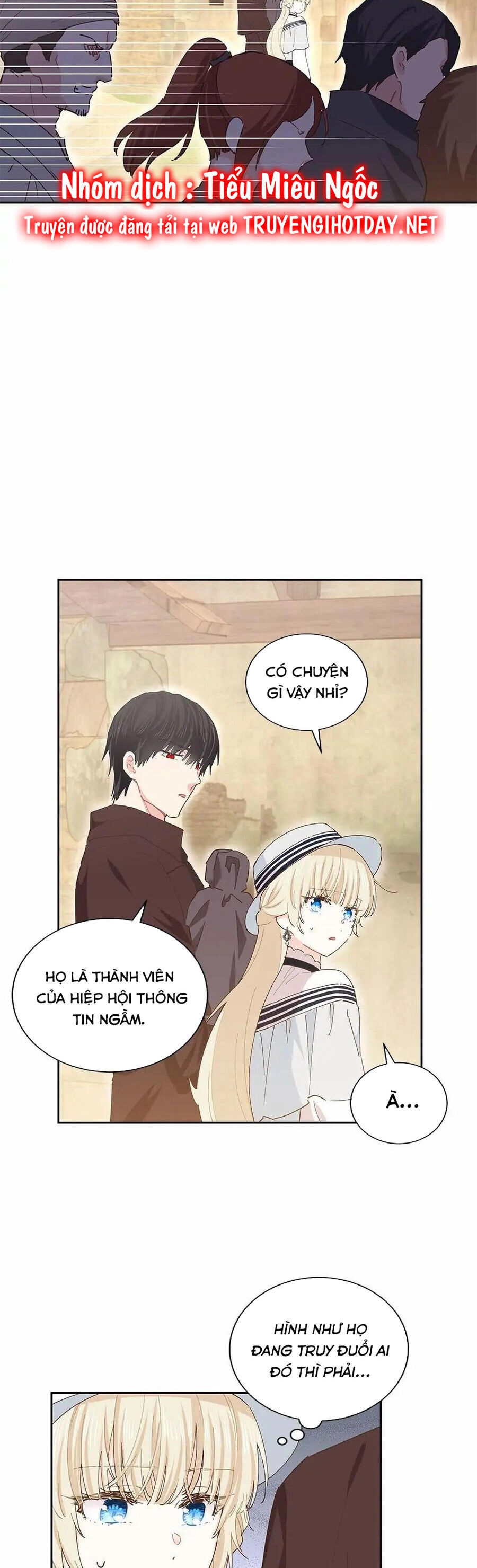 Tôi Đã Mệt Rồi Chapter 64 - 10