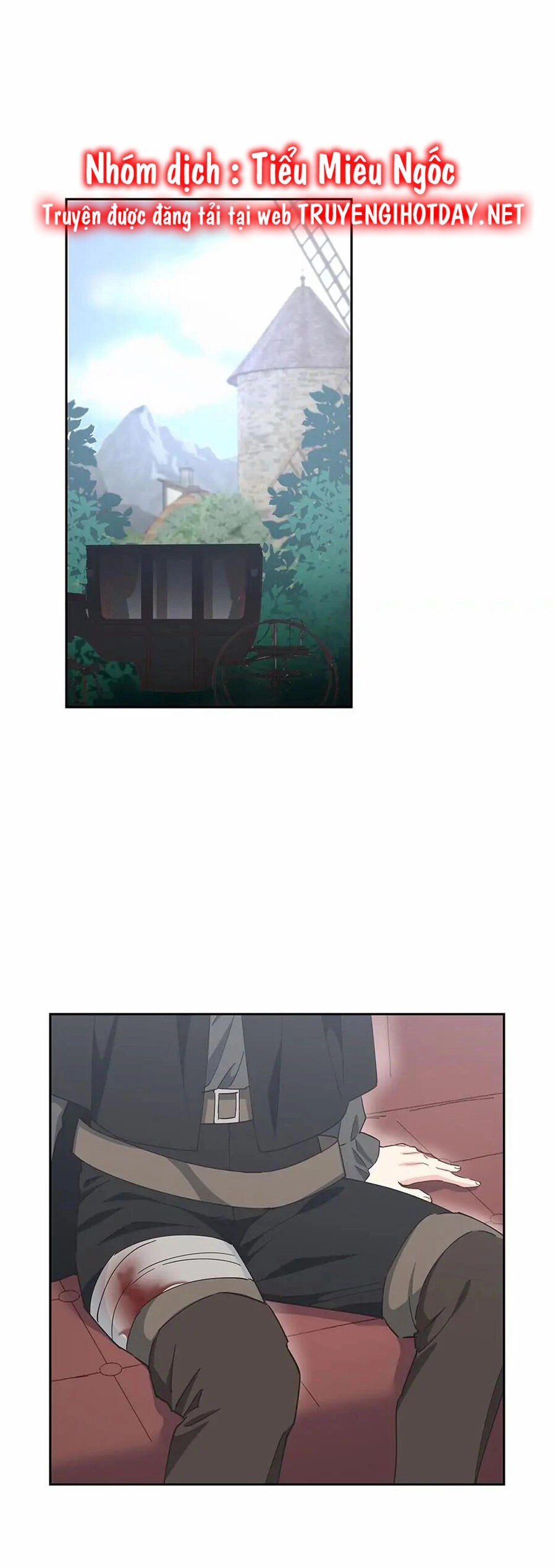 Tôi Đã Mệt Rồi Chapter 64 - 22