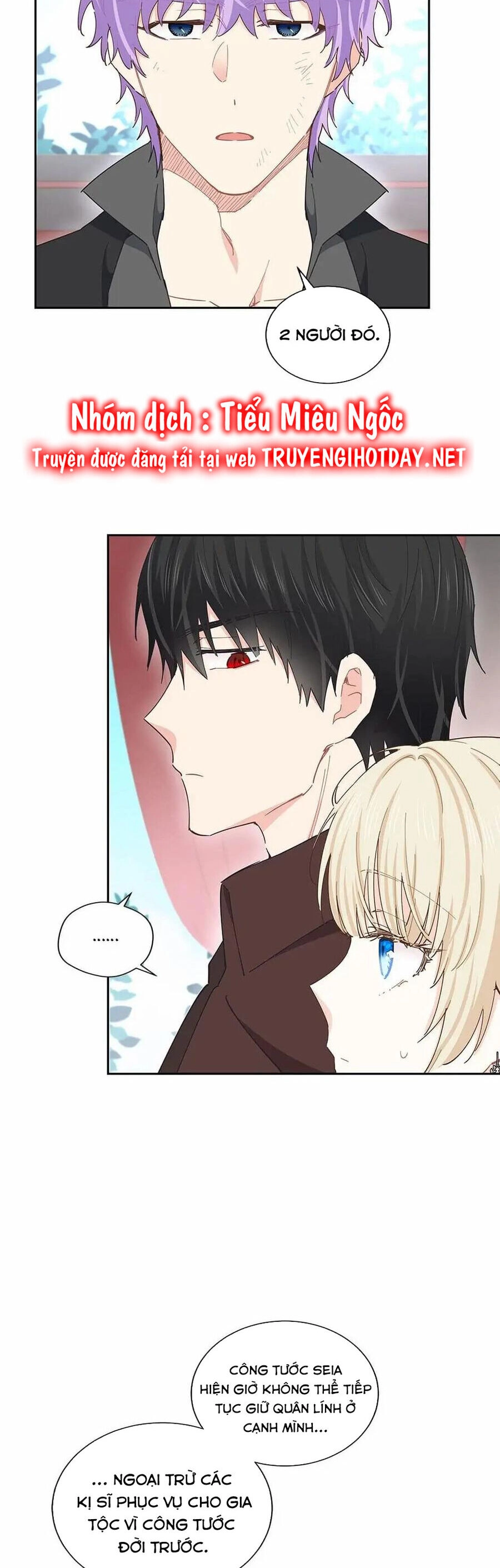 Tôi Đã Mệt Rồi Chapter 64 - 32