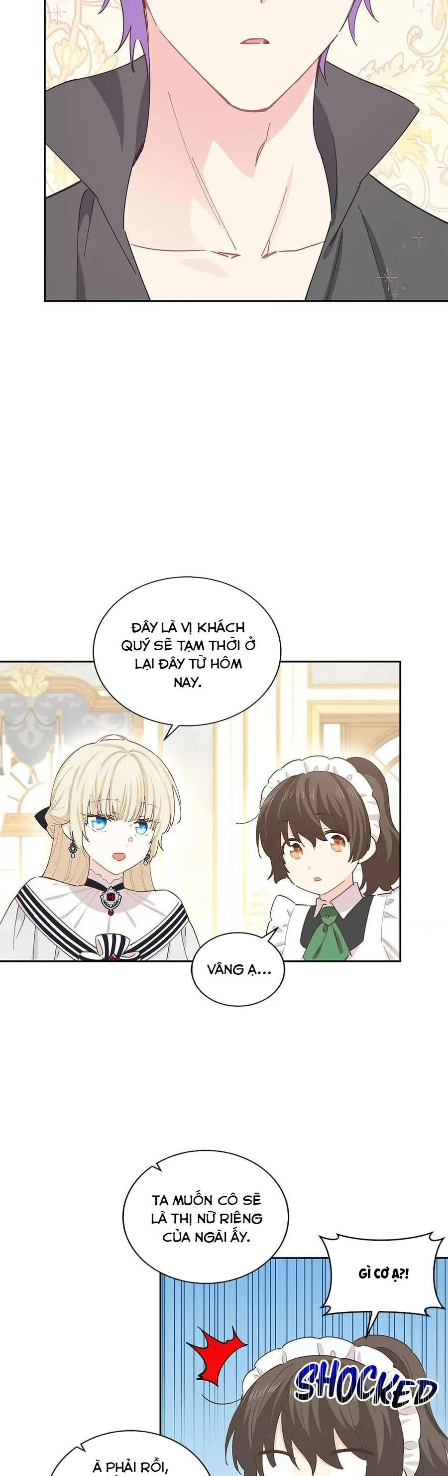 Tôi Đã Mệt Rồi Chapter 65 - 13