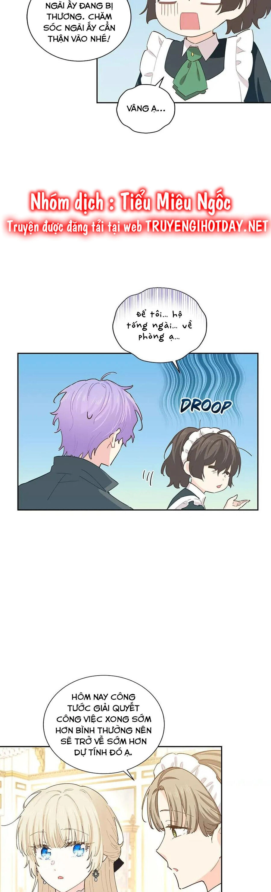 Tôi Đã Mệt Rồi Chapter 65 - 14