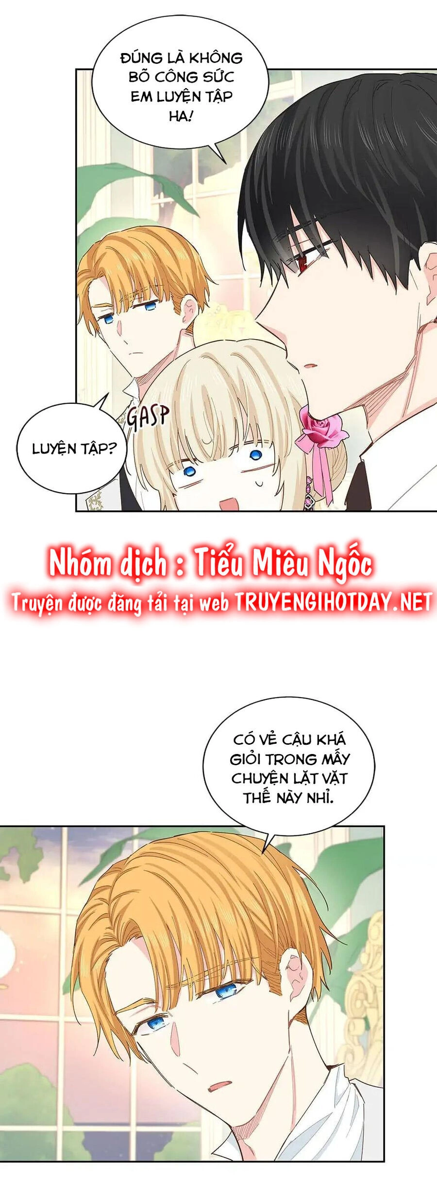 Tôi Đã Mệt Rồi Chapter 65 - 38