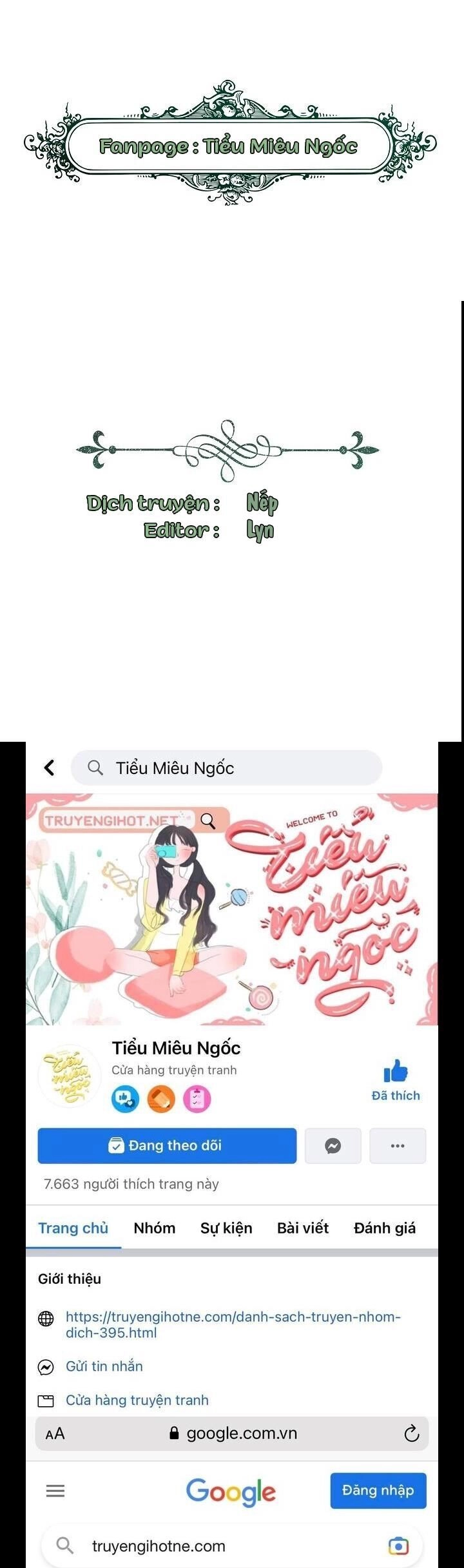 Tôi Đã Mệt Rồi Chapter 66 - 1