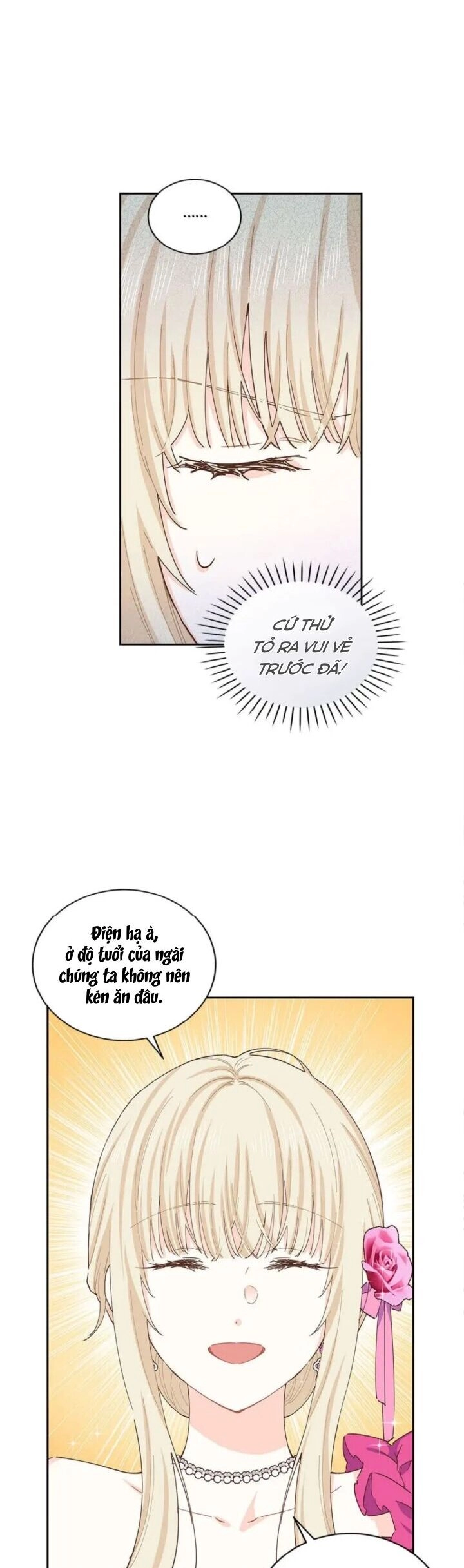 Tôi Đã Mệt Rồi Chapter 66 - 3