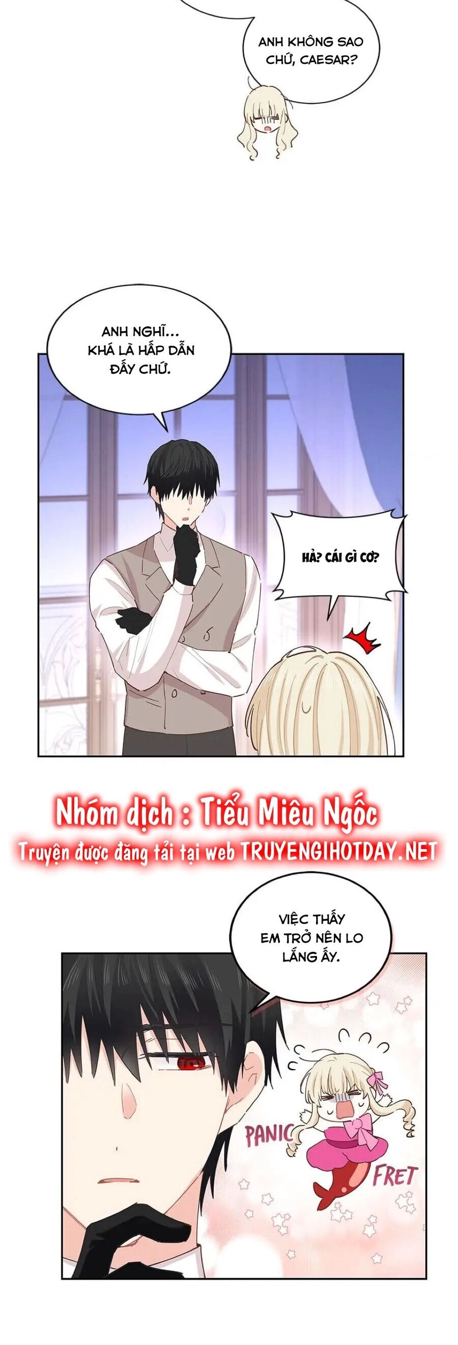 Tôi Đã Mệt Rồi Chapter 66 - 17