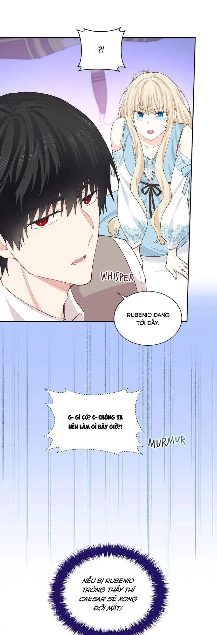 Tôi Đã Mệt Rồi Chapter 66 - 19