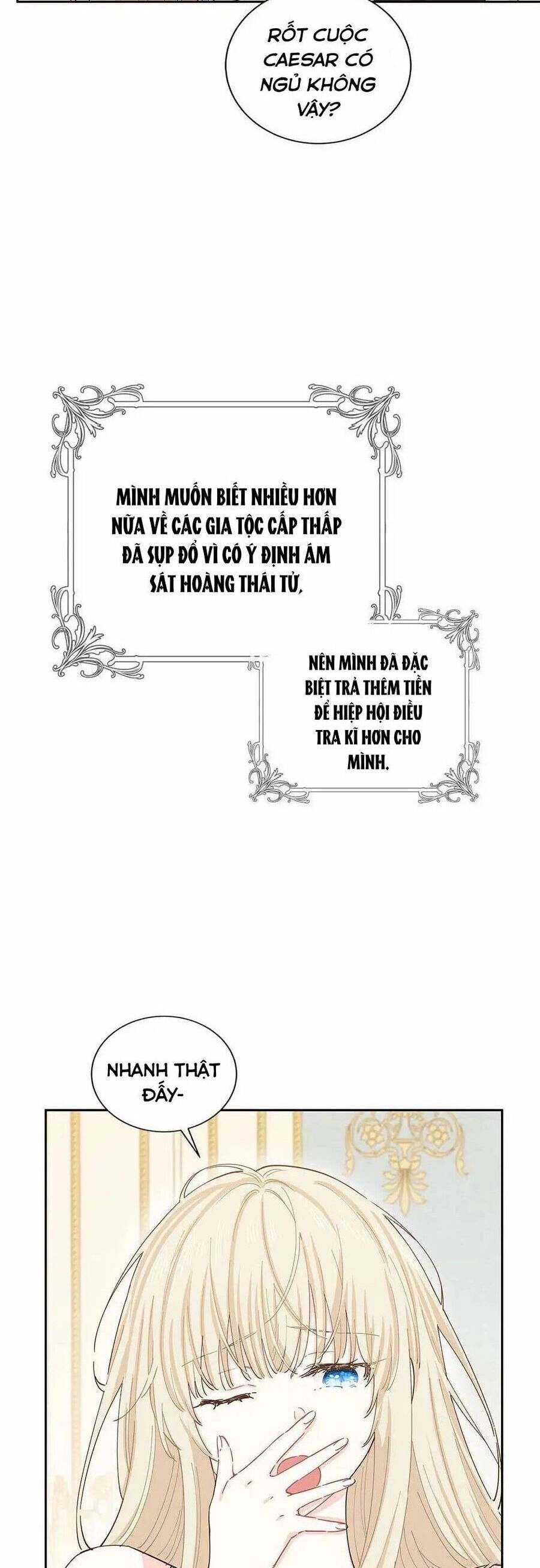 Tôi Đã Mệt Rồi Chapter 67 - 6