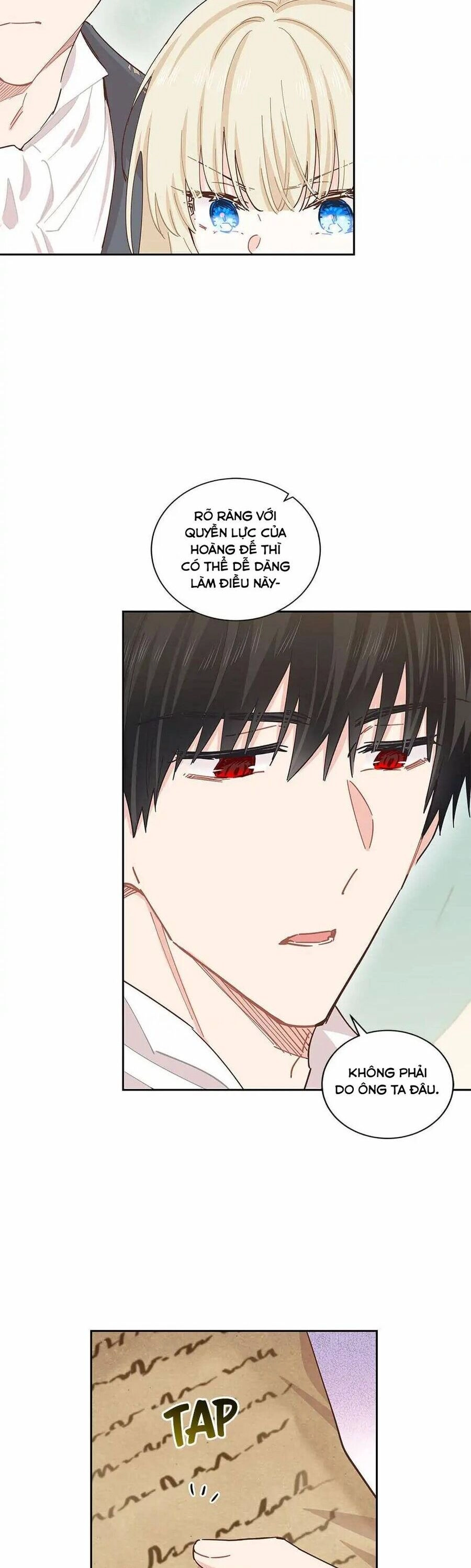 Tôi Đã Mệt Rồi Chapter 67 - 14