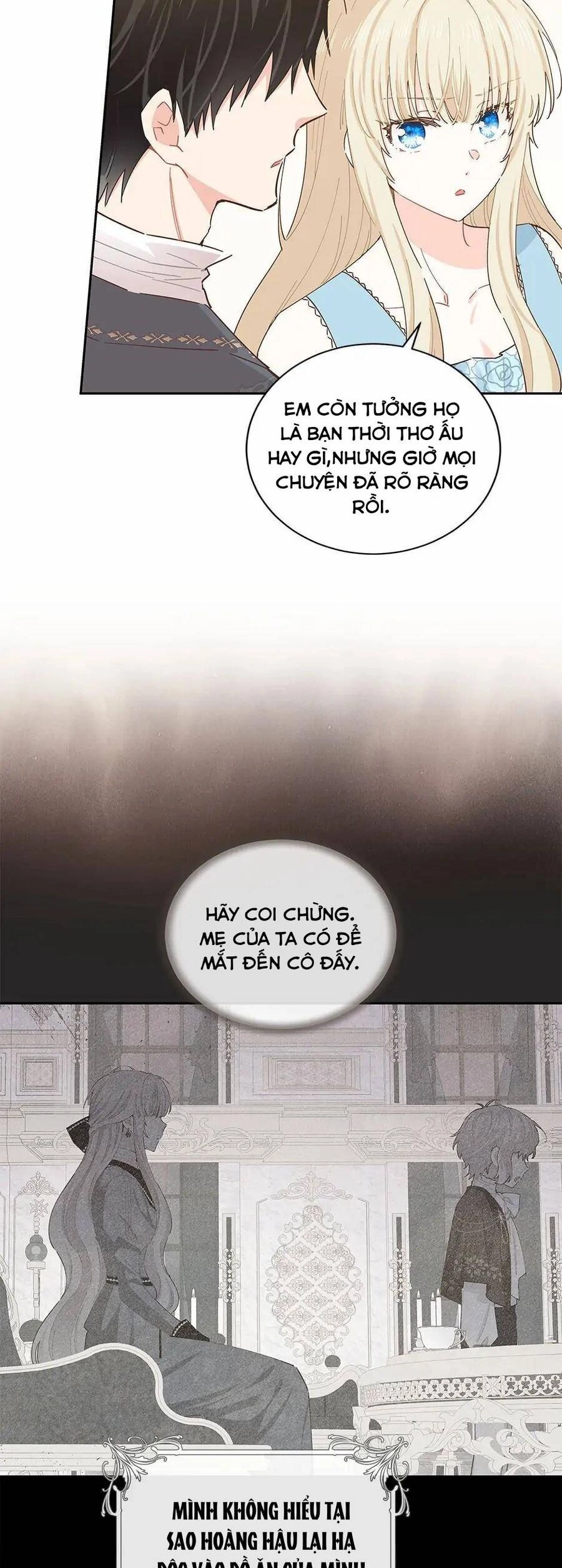 Tôi Đã Mệt Rồi Chapter 67 - 24