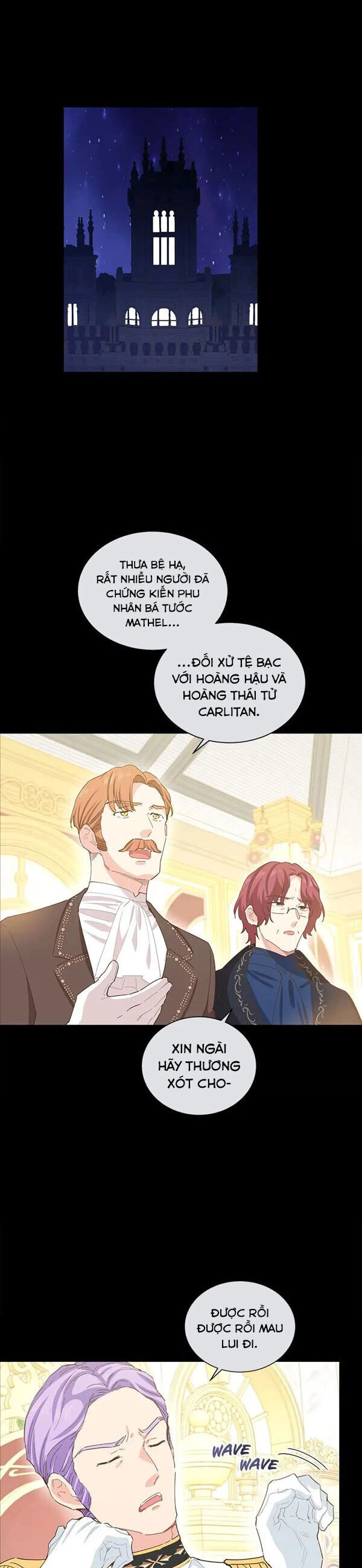 Tôi Đã Mệt Rồi Chapter 68 - 12