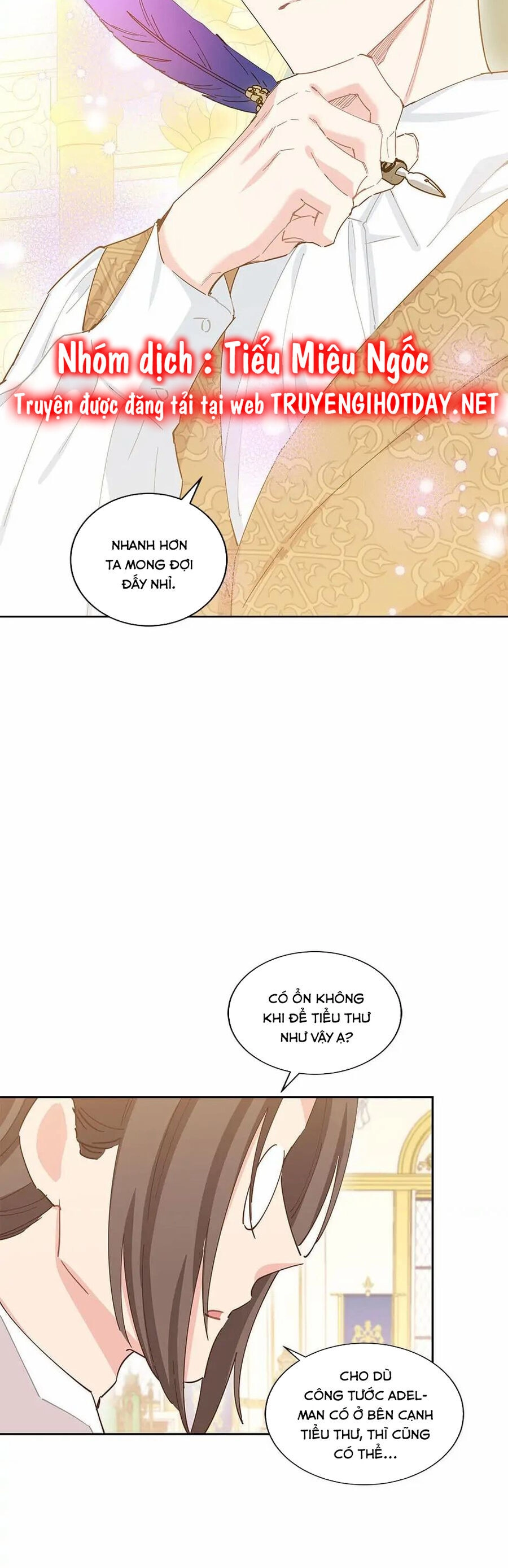 Tôi Đã Mệt Rồi Chapter 69 - 3