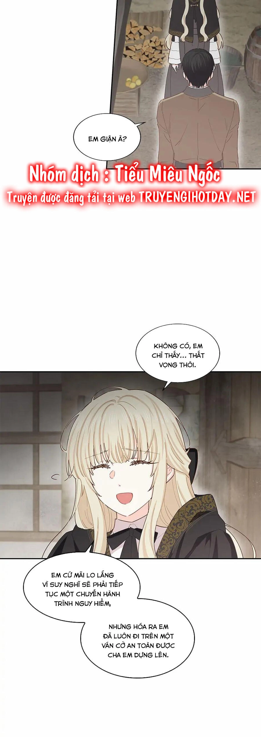 Tôi Đã Mệt Rồi Chapter 69 - 13