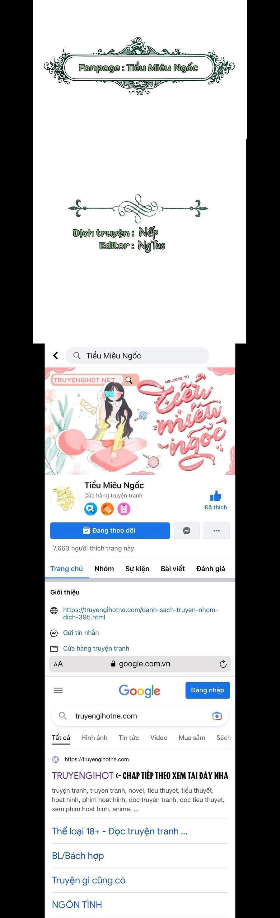 Tôi Đã Mệt Rồi Chapter 70 - 1