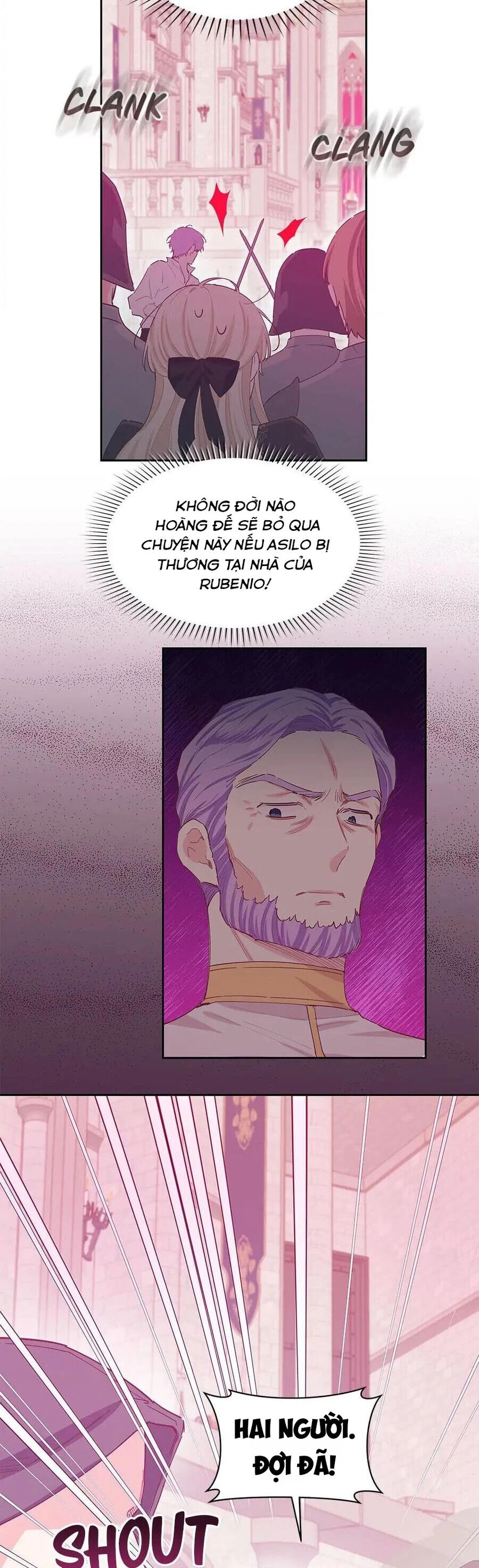 Tôi Đã Mệt Rồi Chapter 70 - 3