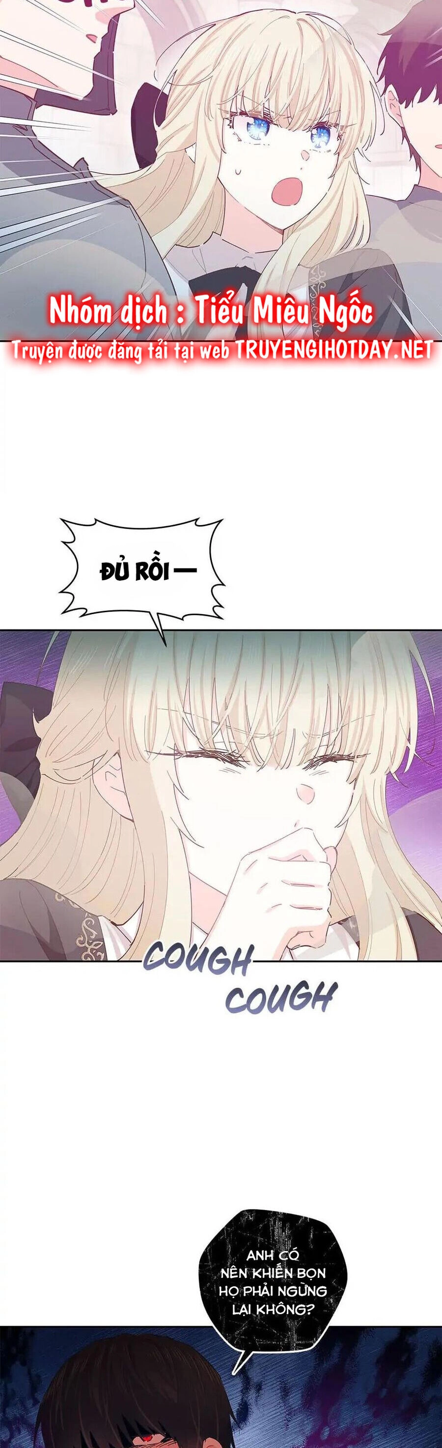 Tôi Đã Mệt Rồi Chapter 70 - 4