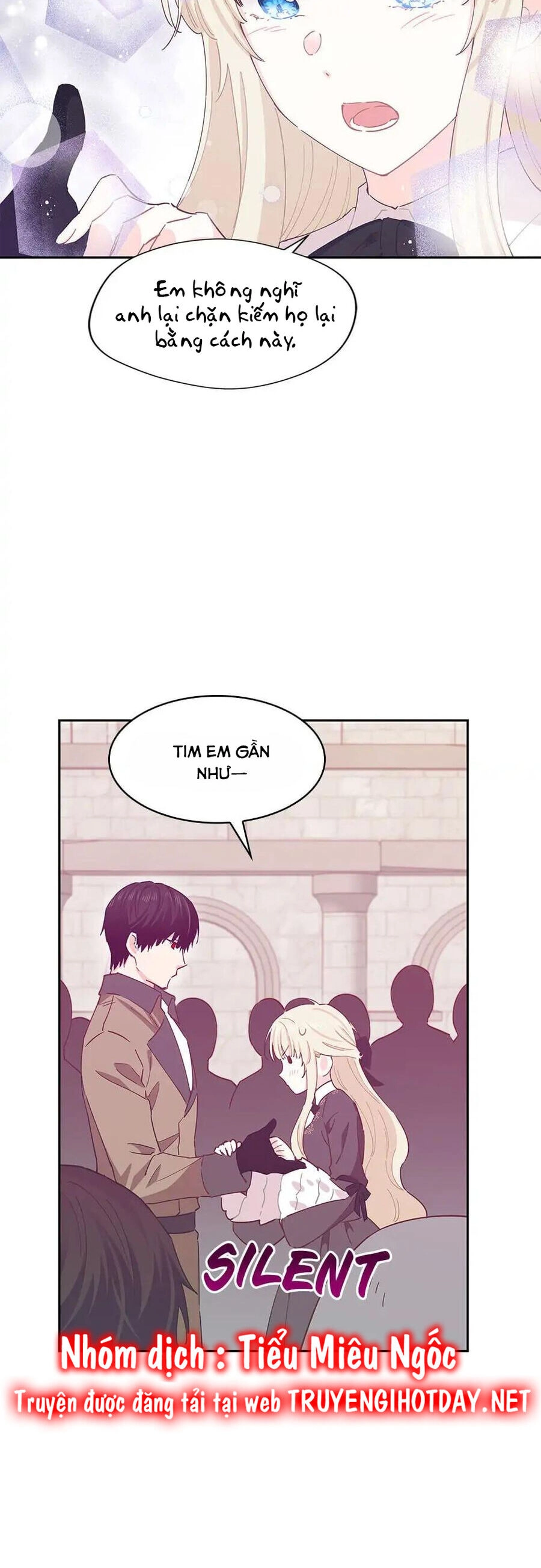 Tôi Đã Mệt Rồi Chapter 70 - 11