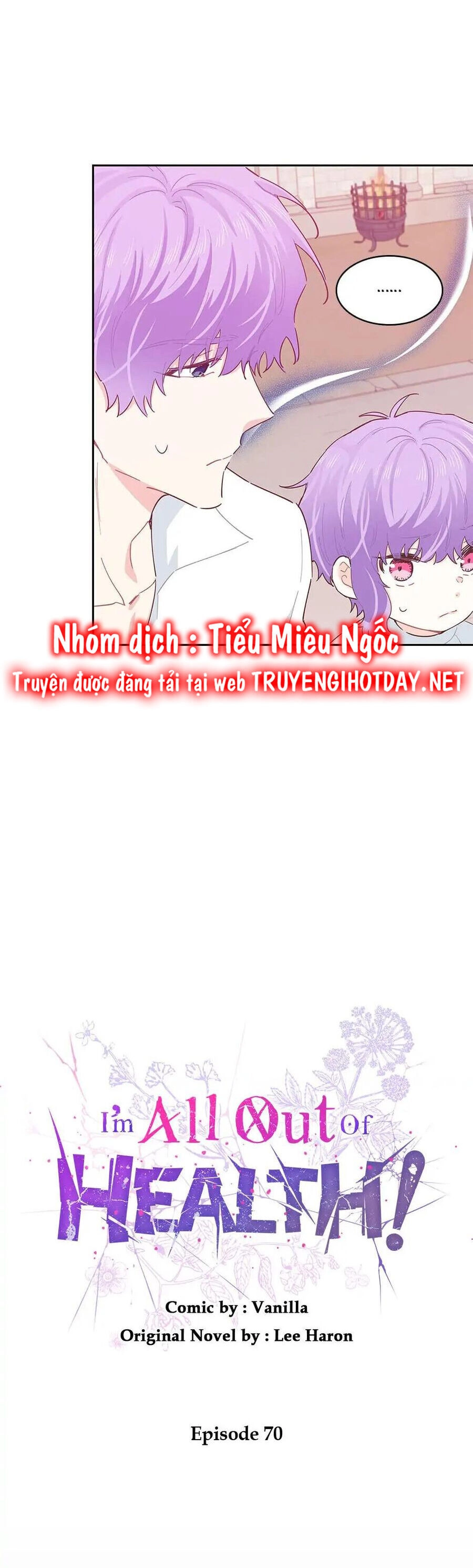 Tôi Đã Mệt Rồi Chapter 70 - 18