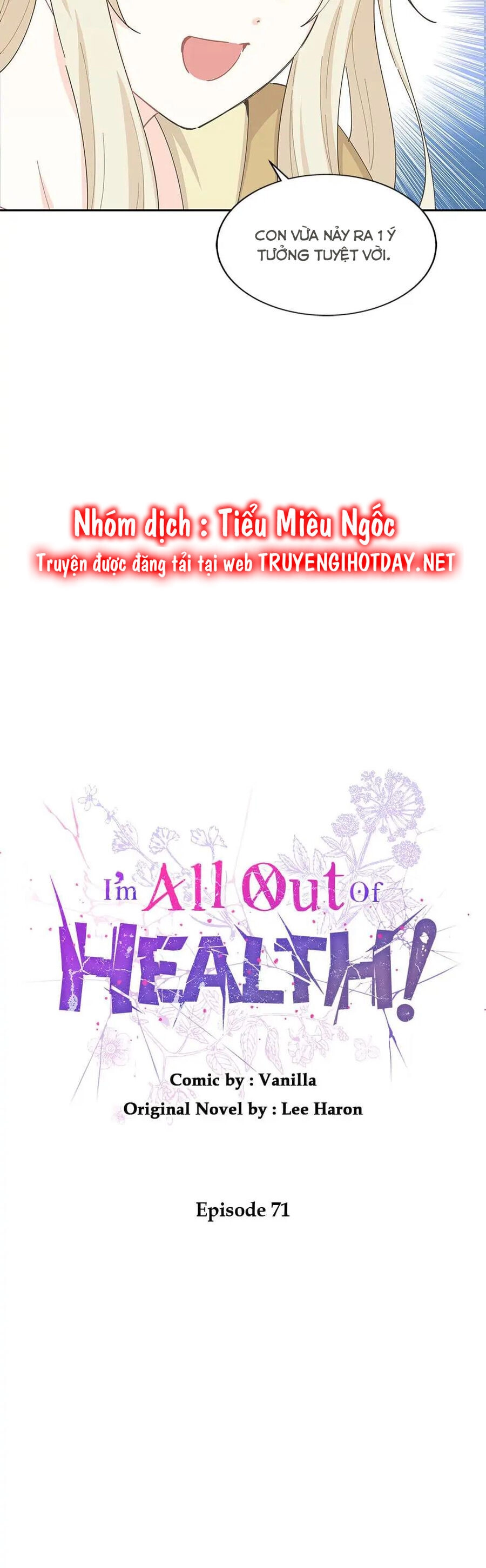 Tôi Đã Mệt Rồi Chapter 71 - 19