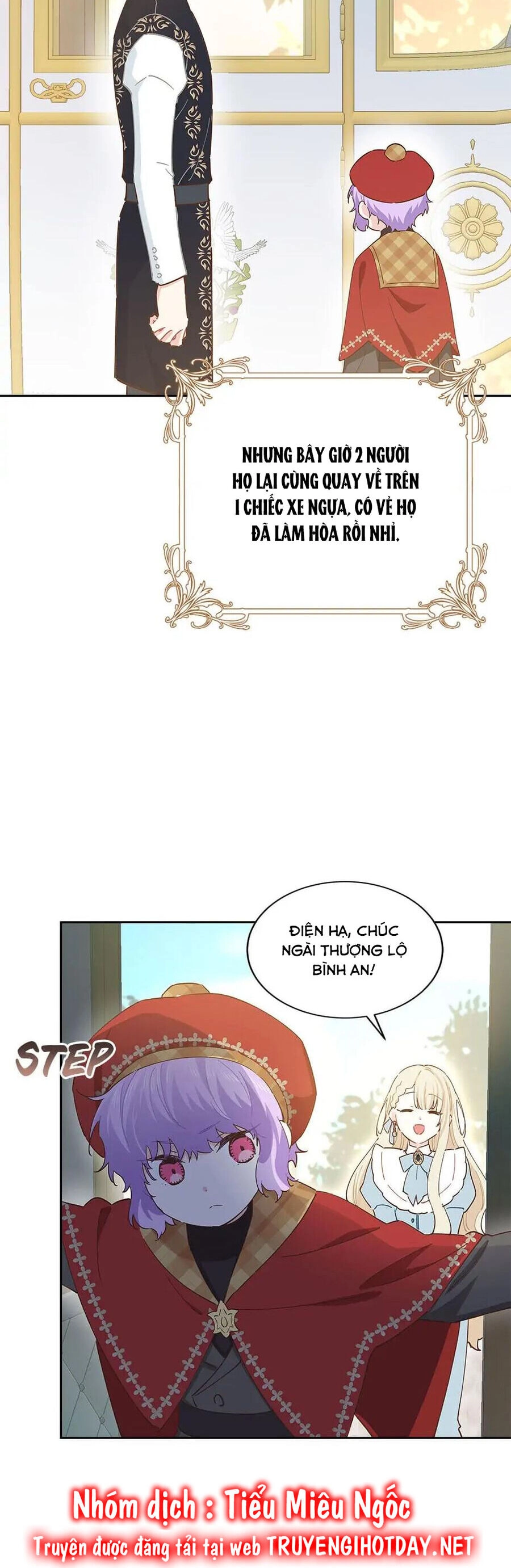 Tôi Đã Mệt Rồi Chapter 71 - 21