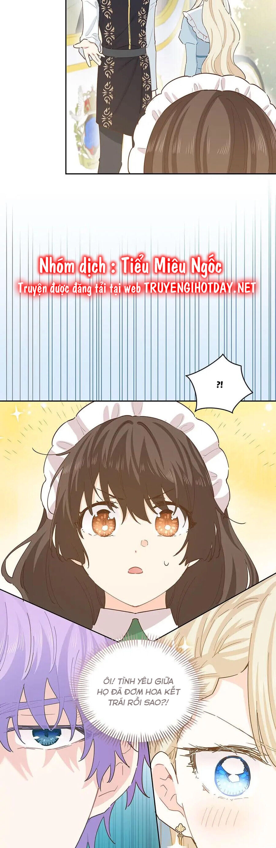 Tôi Đã Mệt Rồi Chapter 71 - 24