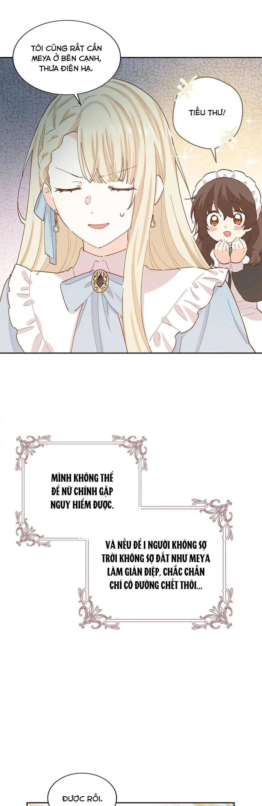 Tôi Đã Mệt Rồi Chapter 71 - 28