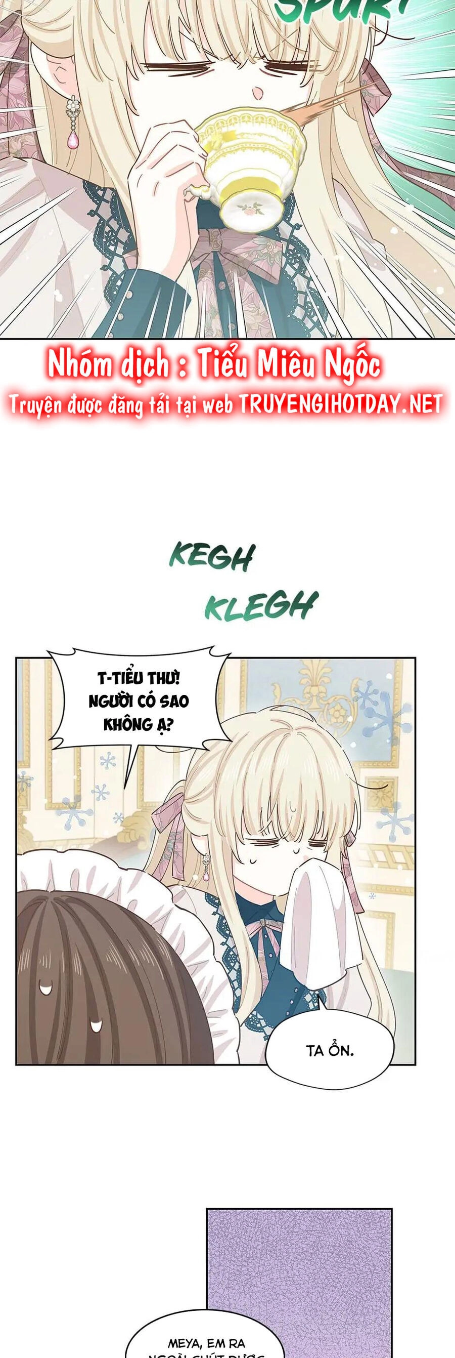 Tôi Đã Mệt Rồi Chapter 73 - 9