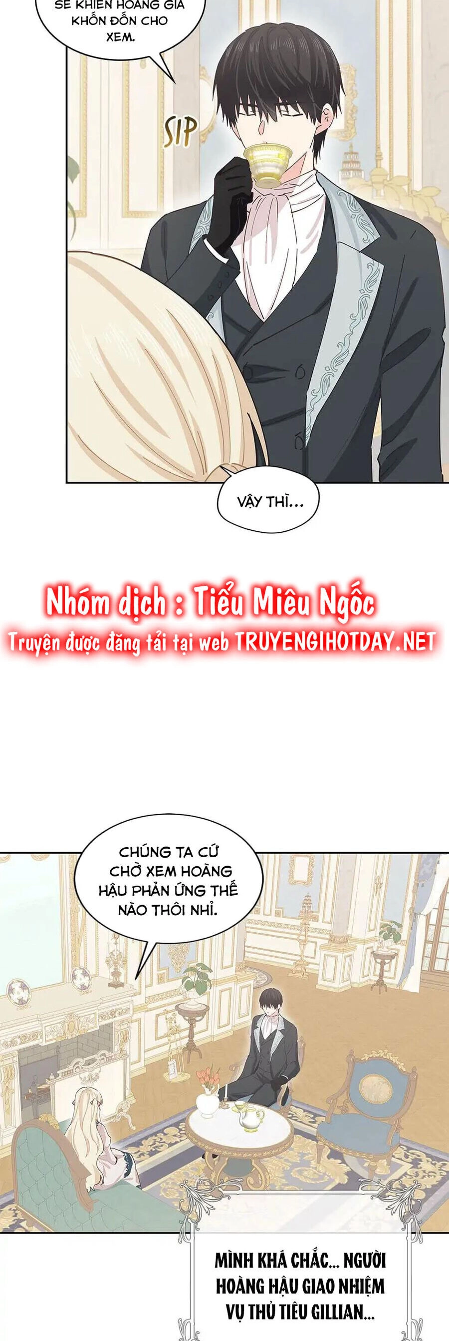 Tôi Đã Mệt Rồi Chapter 73 - 12