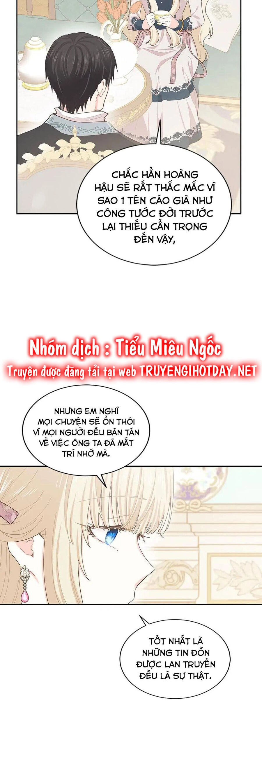 Tôi Đã Mệt Rồi Chapter 73 - 15