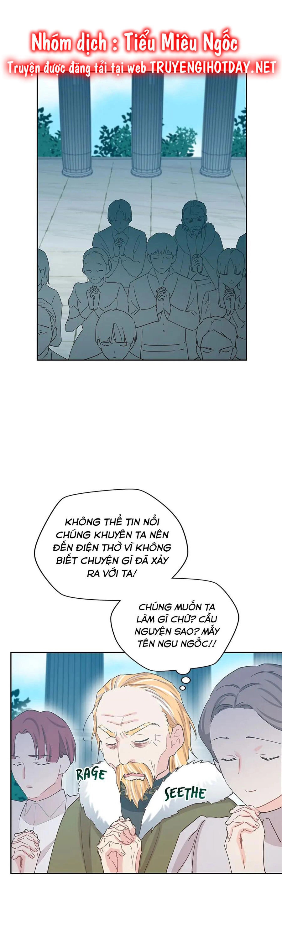 Tôi Đã Mệt Rồi Chapter 73 - 34