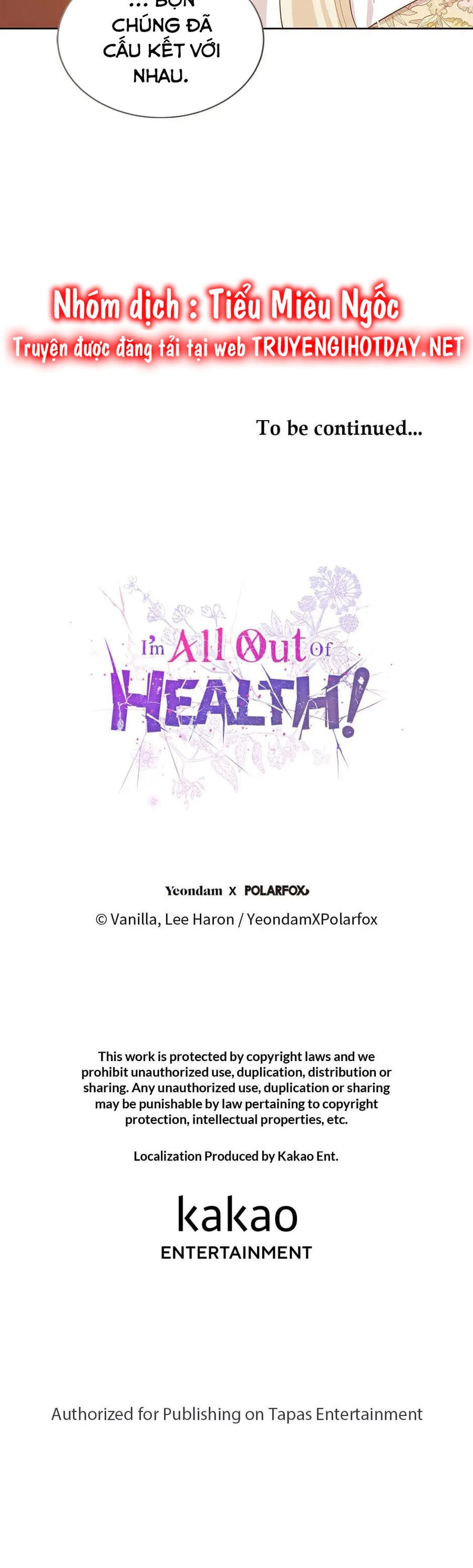 Tôi Đã Mệt Rồi Chapter 73 - 47