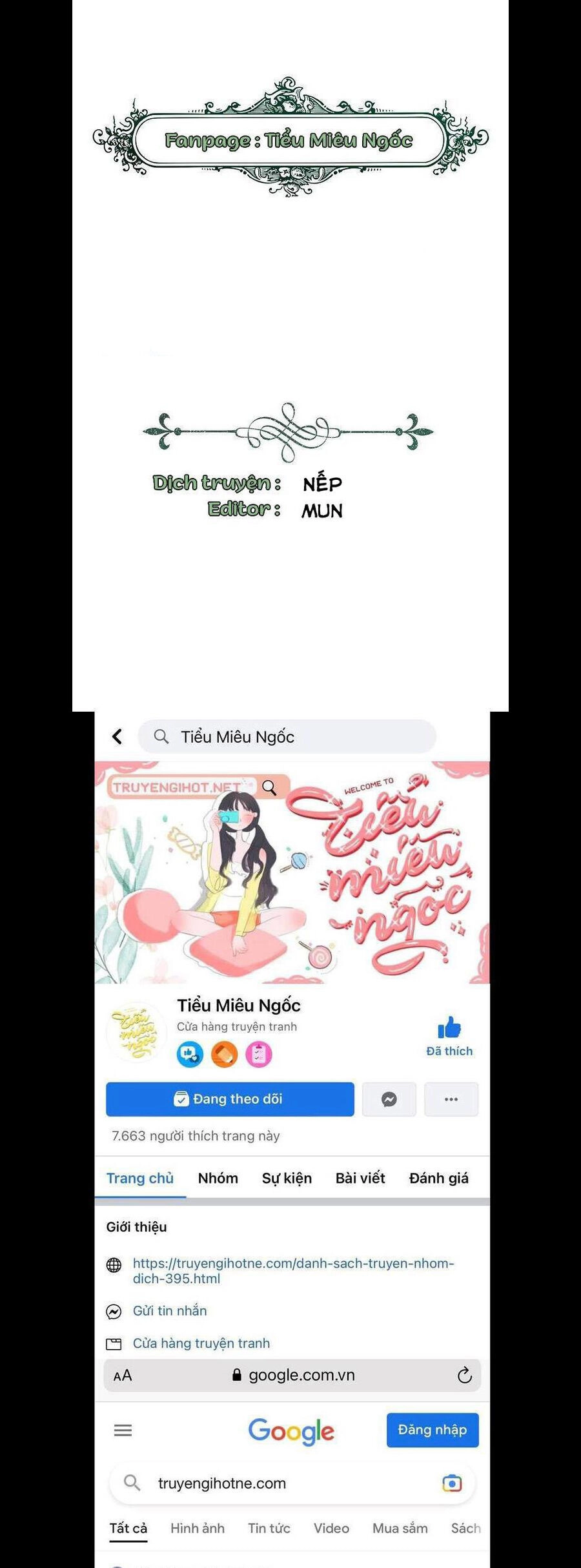 Tôi Đã Mệt Rồi Chapter 74 - 1