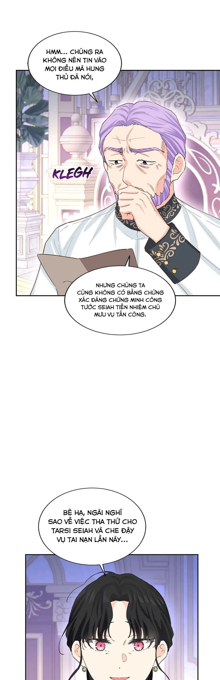 Tôi Đã Mệt Rồi Chapter 74 - 19