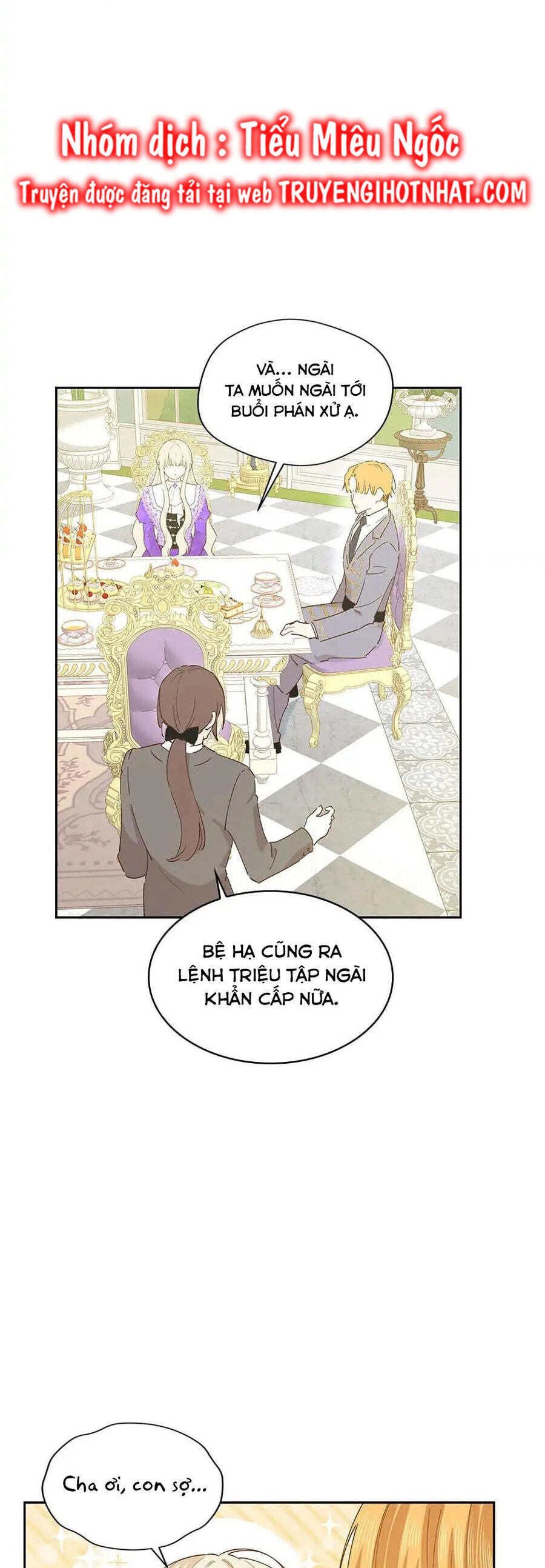 Tôi Đã Mệt Rồi Chapter 74 - 32