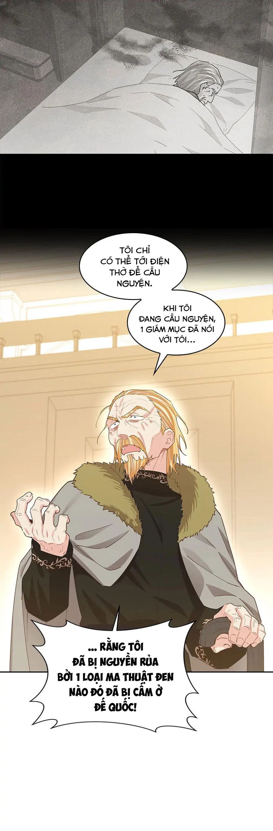 Tôi Đã Mệt Rồi Chapter 75 - 4