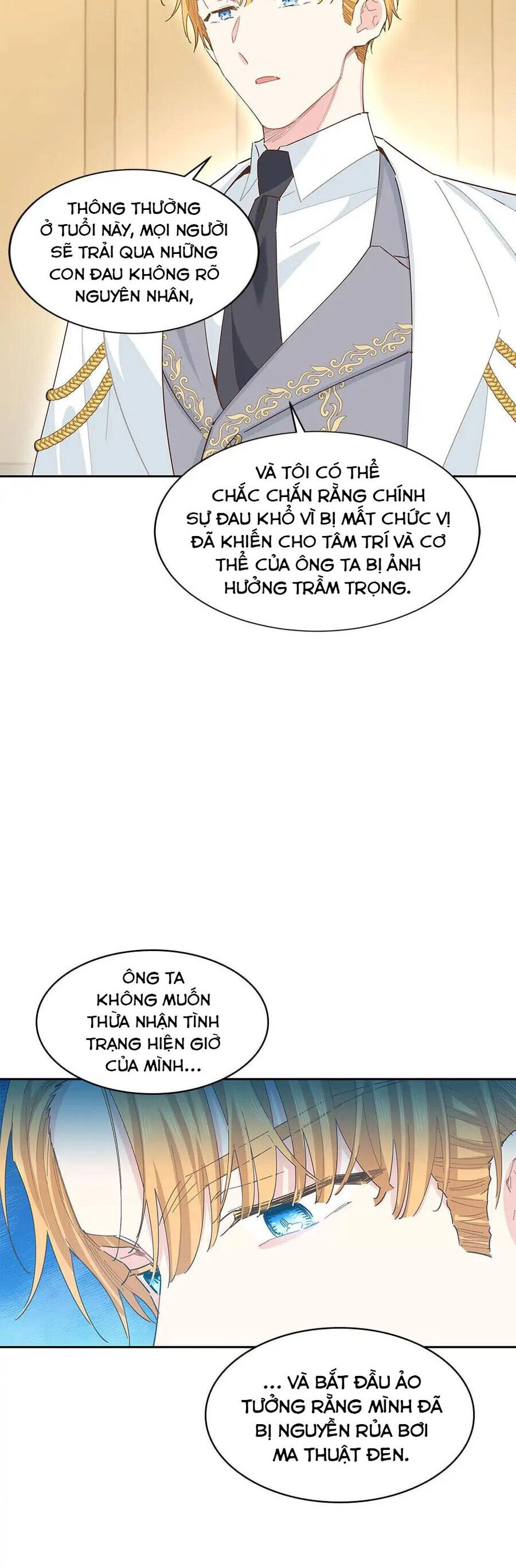 Tôi Đã Mệt Rồi Chapter 75 - 7