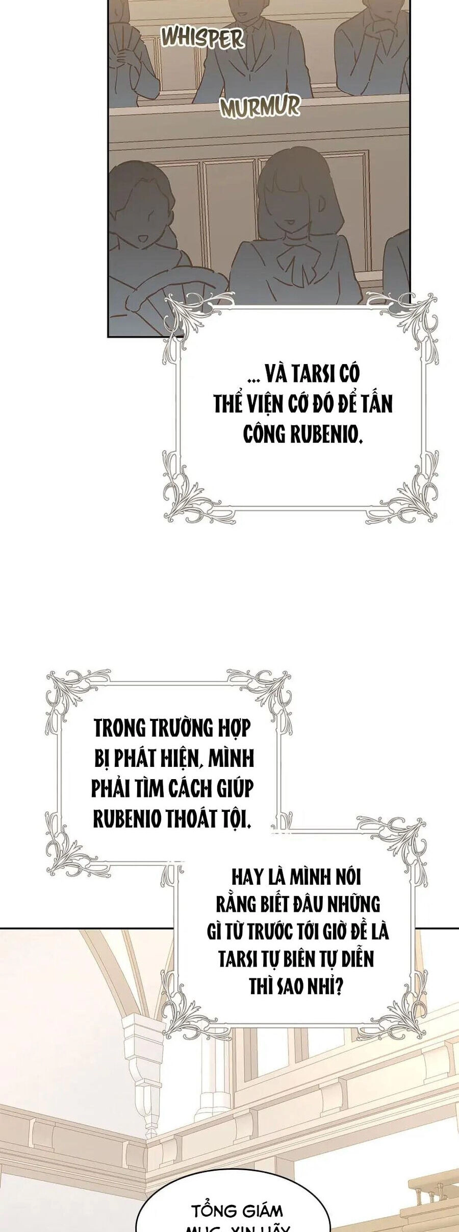 Tôi Đã Mệt Rồi Chapter 75 - 21