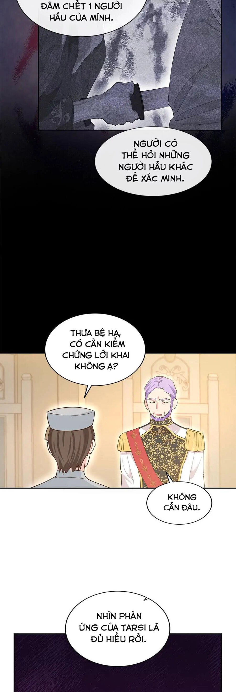 Tôi Đã Mệt Rồi Chapter 75 - 43